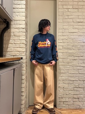 Mitsuさんのコーディネート