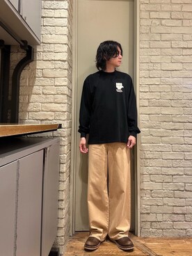 Mitsuさんのコーディネート