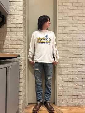 Mitsuさんのコーディネート