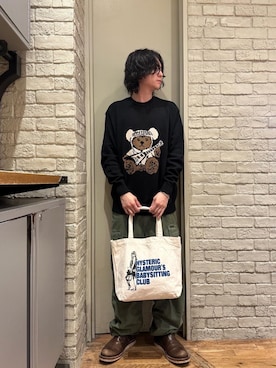 Mitsuさんのコーディネート