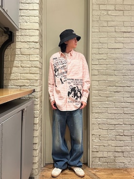 Mitsuさんのコーディネート