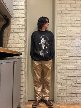 Mitsuさんのコーディネート