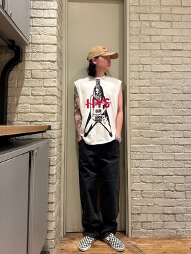 Mitsuさんのコーディネート