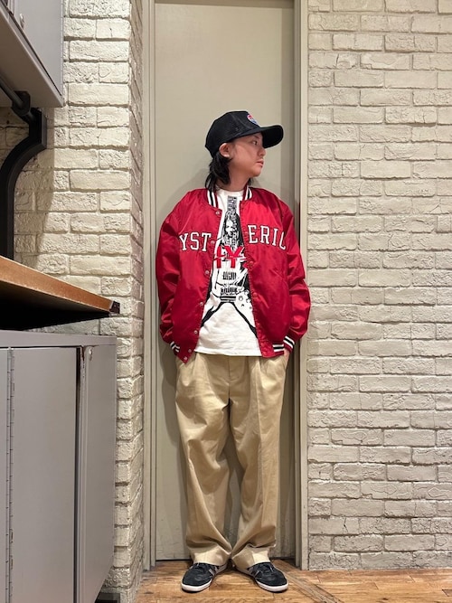 HYSTERIC GLAMOUR（ヒステリックグラマー）の「DYNAMITE ANGEL