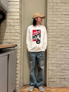 Mitsuさんのコーディネート