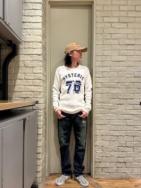 Mitsuさん（メンズ・170cm）の秋コーディネート