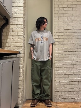 Mitsuさんのコーディネート