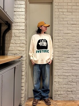 Mitsuさん（メンズ・170cm）の秋コーディネート