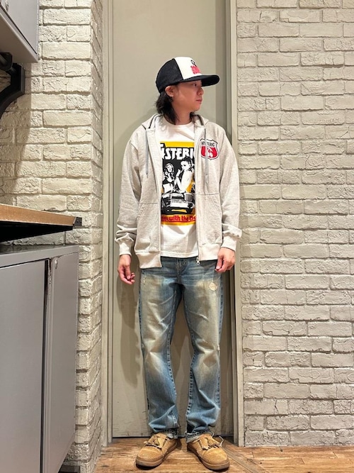 HYSTERIC GLAMOUR キャップ 帽子 VIXEN GIRL メッシュキャップ