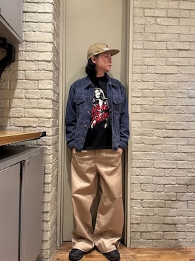 Mitsuさんのコーディネート