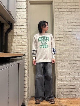 Mitsuさんのコーディネート