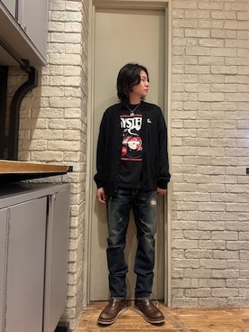 Mitsuさんのコーディネート