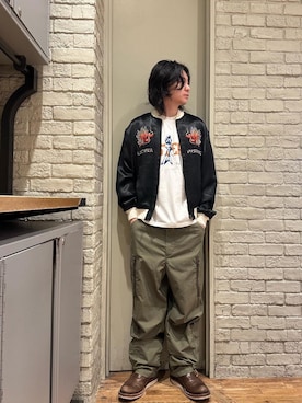 Mitsuさんのコーディネート