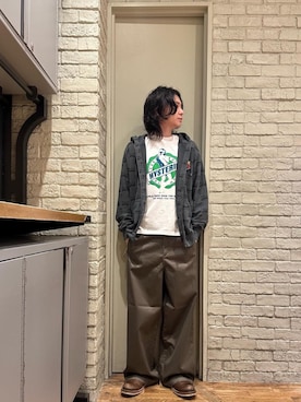 Mitsuさんのコーディネート