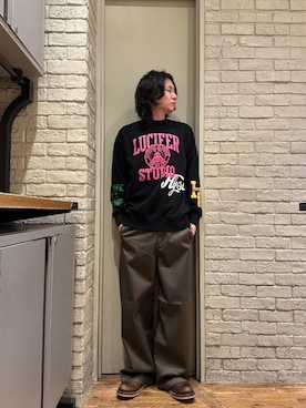 Mitsuさんのコーディネート