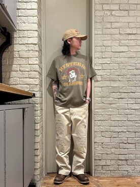 Mitsuさんのコーディネート