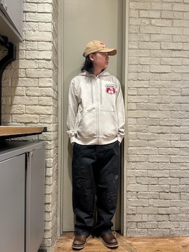 Mitsuさんのコーディネート