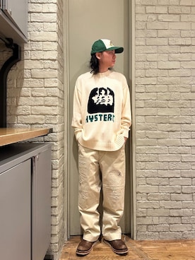 Mitsuさんのコーディネート