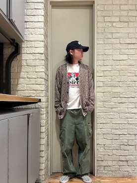 Mitsuさんのコーディネート