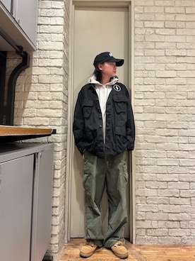 Mitsuさんのコーディネート