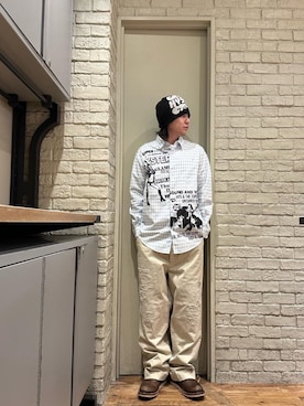 Mitsuさんのコーディネート