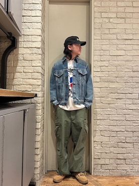 Mitsuさんのコーディネート