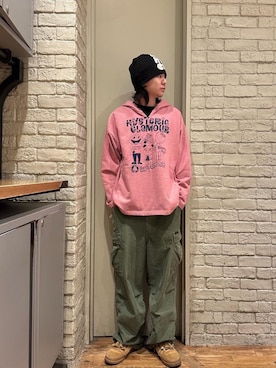 Mitsuさんのコーディネート