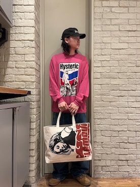 Mitsuさんのコーディネート