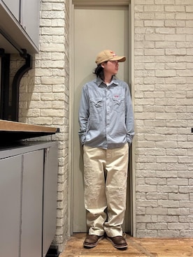 Mitsuさんのコーディネート