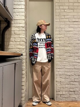 Mitsuさんのコーディネート