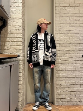 Mitsuさんのコーディネート