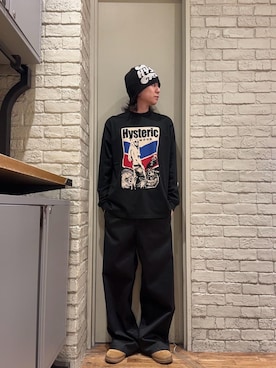 Mitsuさん（メンズ・170cm）の秋コーディネート