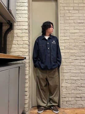 Mitsuさんのコーディネート