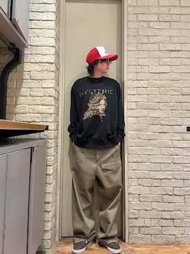 Mitsuさんのコーディネート