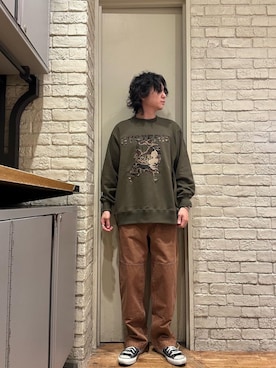 Mitsuさんのコーディネート