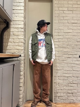 Mitsuさんのコーディネート