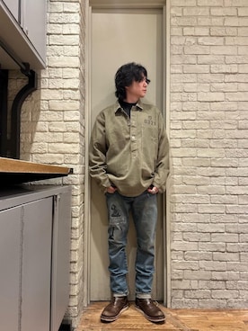 Mitsuさんのコーディネート