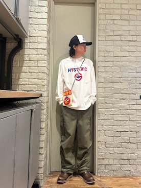 Mitsuさんのコーディネート