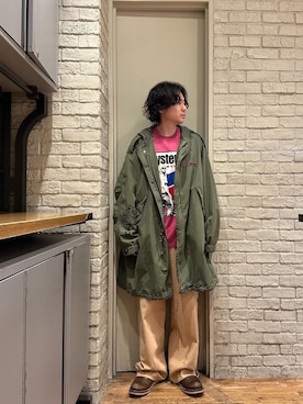 Mitsuさんのコーディネート