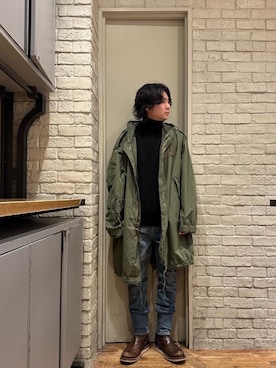 Mitsuさんのコーディネート