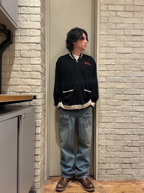 HYSTERIC GLAMOUR（ヒステリックグラマー） コート ジャケット BORED