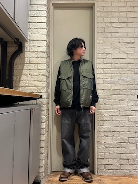 Mitsuさんのコーディネート