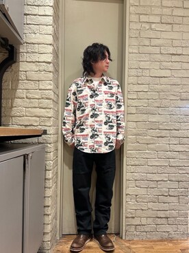 Mitsuさん(メンズ・170cm)の秋コーディネート