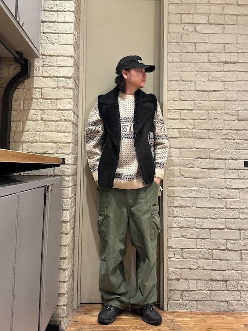 HYSTERIC GLAMOUR（ヒステリックグラマー） セーター ニット HYSTERIC