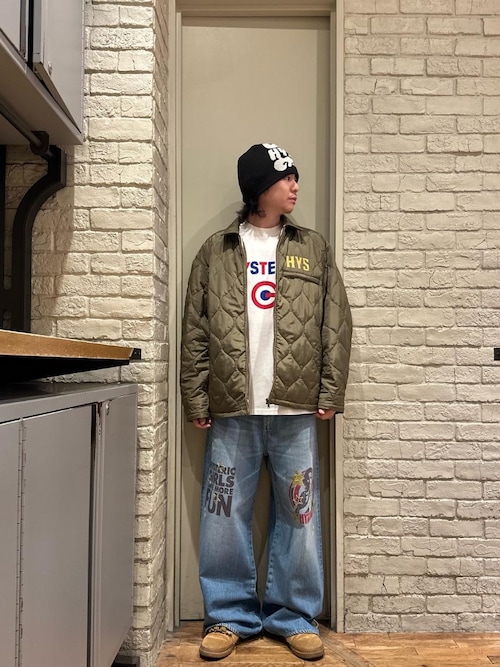 HYSTERIC GLAMOUR ジーンズ デニム デニムパンツ WOMAN BANANA