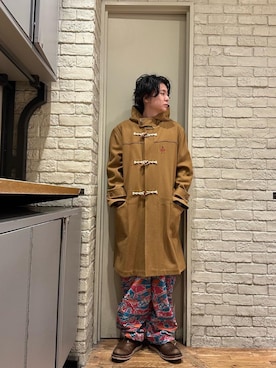 Mitsuさん（メンズ・170cm）の秋コーディネート