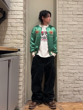 Mitsuさんのコーディネート