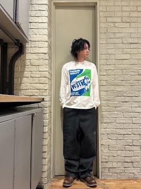 Mitsuさんのコーディネート