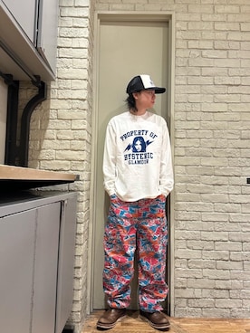 Mitsuさんのコーディネート