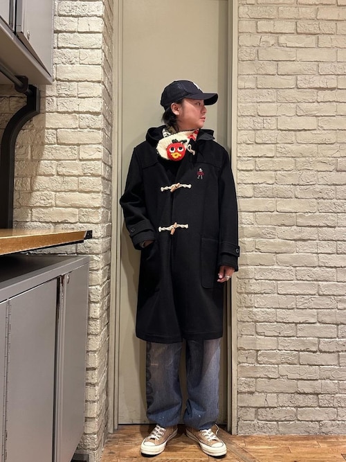 HYSTERIC GLAMOUR（ヒステリックグラマー） ネックウォーマー スヌード